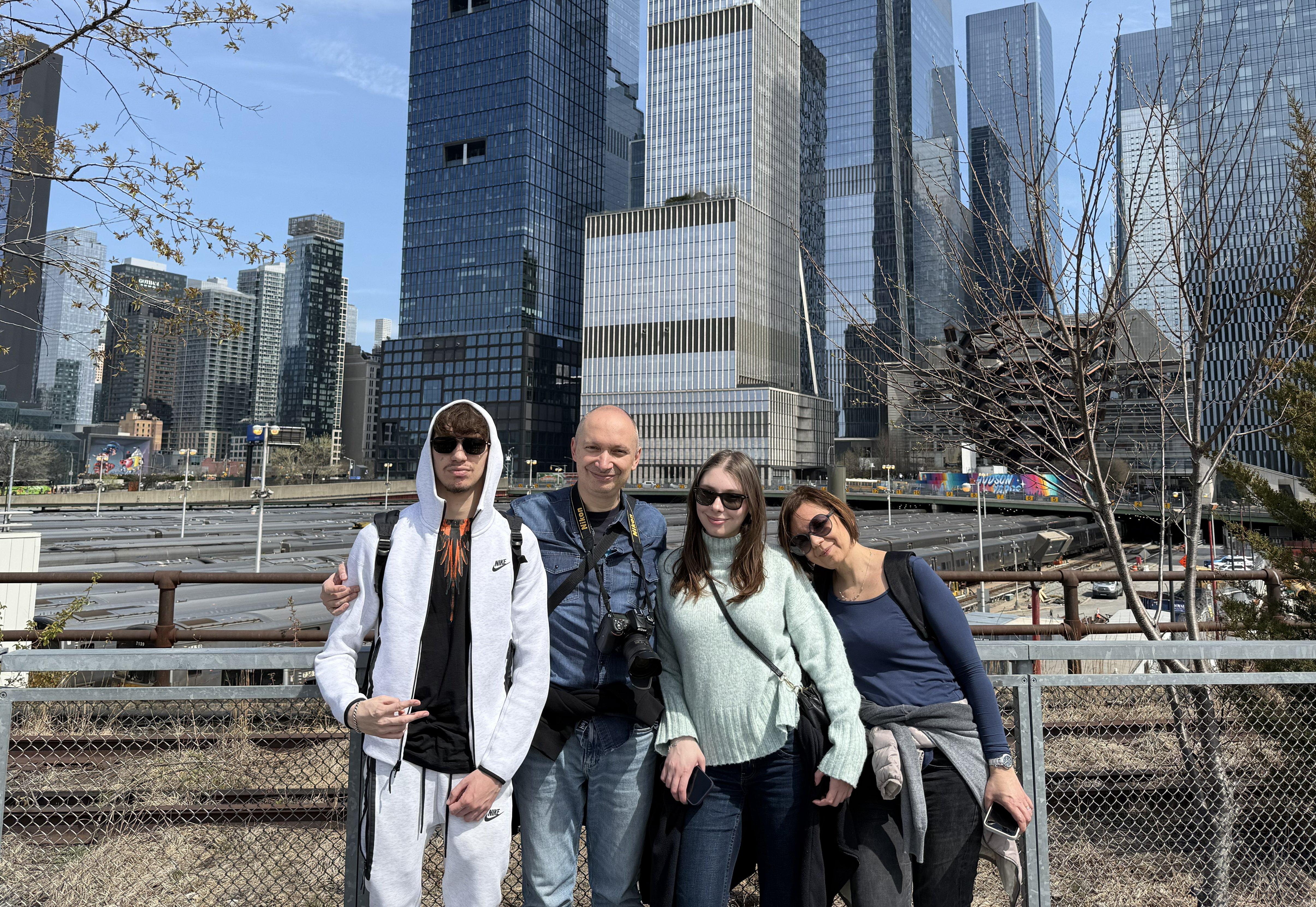 Terza immagine personale o fotografica